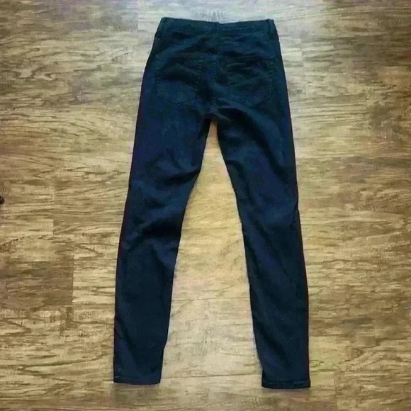 Wild fable ripped skinny jeans size 2 - Picture 2 of 2